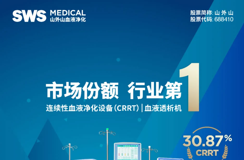 2025年開門紅！山外山市場占有率再登行業(yè)第一